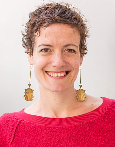 A headshot of Creative Facilitation 1 attendee Diana Falchuk